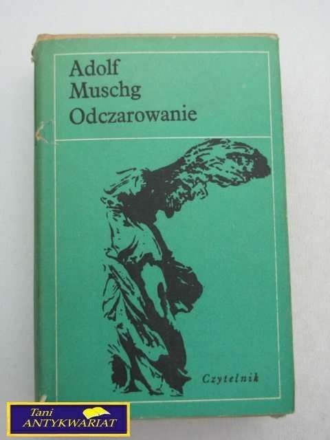 ODCZAROWANIE-A.MUSCHG