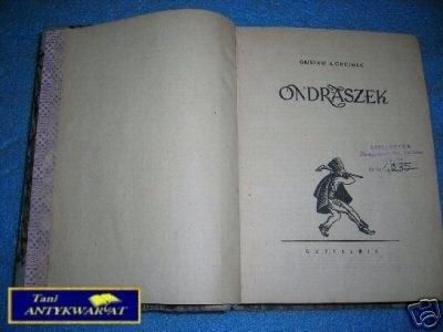 ONDRASZEK - G.Morcinek