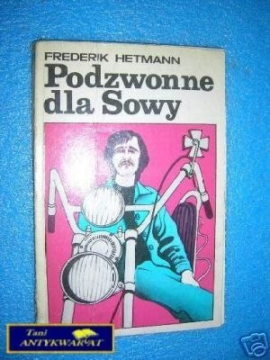 PODZWONNE DLA SOWY - F.Hetmann