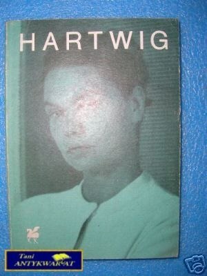 POEZJE WYBRANE - J.Hartwig