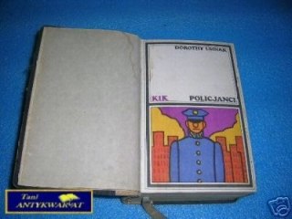 POLICJANCI - D.Uhnak