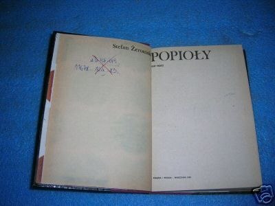 POPIOŁY T.III - S.Żeromski