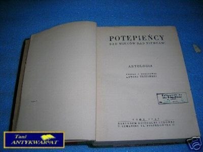 POTĘPIEŃCY SĄD WIEKÓW NAD NIEMCAMI POTĘPIEŃCY SĄD WIEKÓW NAD NIEMCAMI
