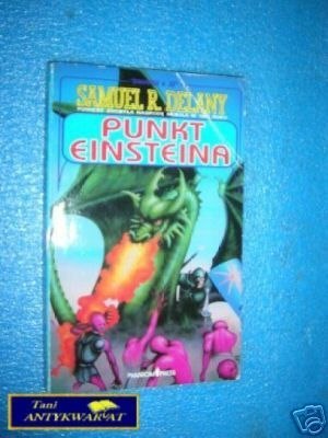 PUNKT EINSTEINA - S.R.Delany