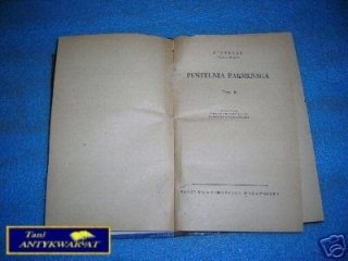 PUSTELNIA PARMEŃSKA T.II - Stendhal