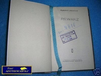 REWANŻ - R. Jegorow