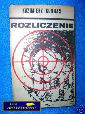 ROZLICZENIE - K.Kordas