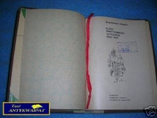 RUCH PARTYZANCKI W POLSCE 1939-1945 - S.Okęcki
