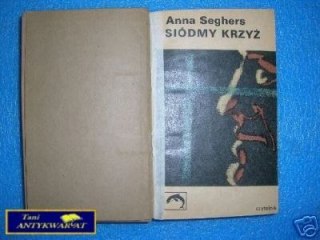 SIÓDMY KRZYŻ - A.Seghers