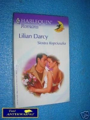 SIOSTRA KOPCIUSZKA - L.Darcy SIOSTRA KOPCIUSZKA - L.Darcy
