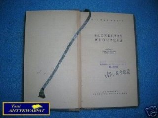 SŁONECZNY WŁÓCZĘGA - H. Wulff