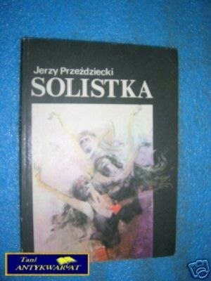 SOLISTKA - J.Przeździecki SOLISTKA - J.Przeździecki