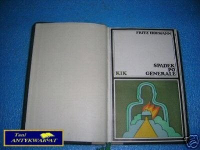 SPADEK PO GENERALE - F.Hofmann