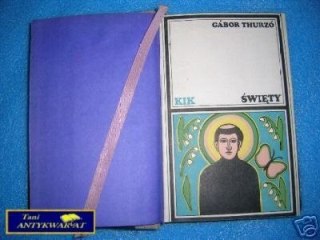 ŚWIĘTY - G. Thurzó