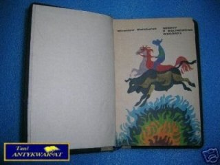 SZERYF Z MALINOWEGO WZGÓRZA - M.Malcharek