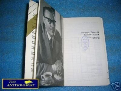 TADEUSZ BREZA - M.Dąbrowski TADEUSZ BREZA - M.Dąbrowski