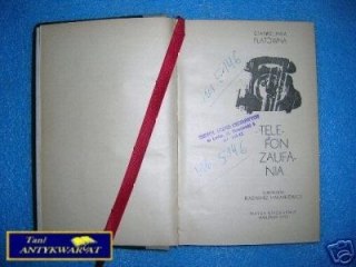 TELEFON ZAUFANIA - S. Platówna