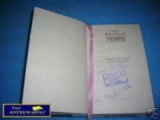 TEMPO - C. Bourniquel