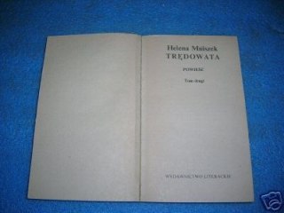 TRĘDOWATA T.II - H.Mniszek