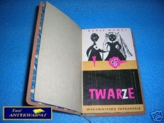 TWARZE - A.Momot