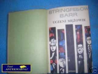 UCZENI MĘŻOWIE - S.Barr