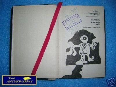 W KRAINIE SREBRNEGO HARIKI - T. Twarogowski