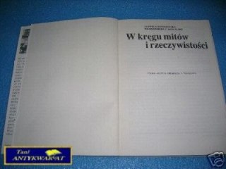 W KRĘGU MITÓW I RZECZYWISTOŚCI - J.Sosnowska,