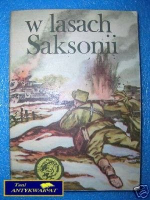 W LASACH SAKSONII - W.Kotowicz
