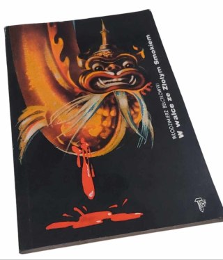 W WALCE ZE ZŁOTYM SMOKIEM - W. Bełcikowski