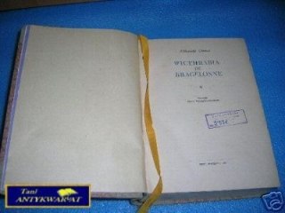 WICEHRABIA DE BRAGELONNE TOM II - A.Dumas