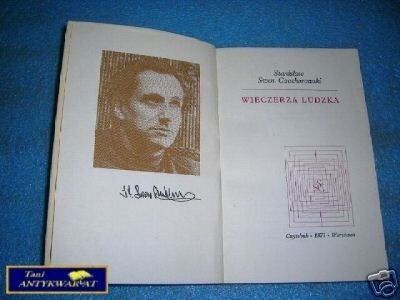 WIECZERZA LUDZKA - S.S.Czachorowski