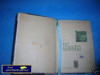 WIOSNA - S.Undset