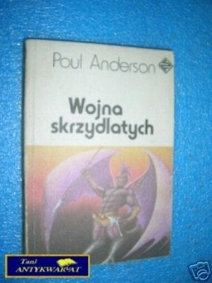 WOJNA SKRZYDLATA - P.Anderson