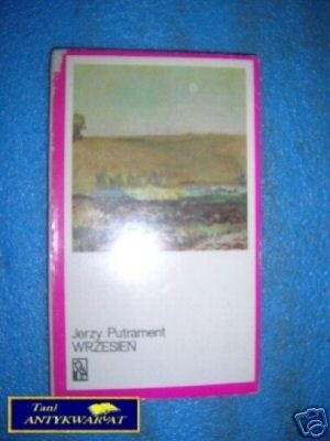 WRZESIEŃ TOM II - J.Putrament