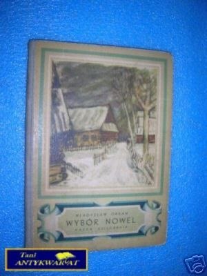 WYBÓR NOWEL - W.Orkan