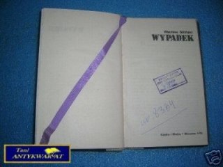 WYPADEK - W.Biliński