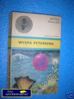 WYSPA PETERSENA - W.Zegalski