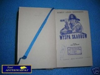 WYSPA SKARBÓW - R.L.Stevenson