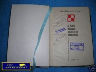 Z KART HISTORII POLSKIEGO LOTNICTWA - W. Subotkin