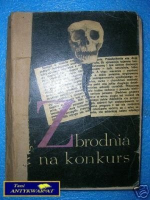 ZBRODNIA NA KONKURS - W.Randoński