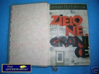 ZIELONE GRANICE- J.Rychlewski