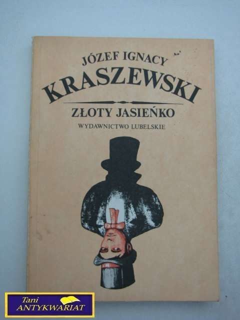 ZŁOTY JASIEŃKO-J.I.KRASZEWSKI