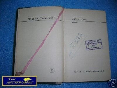AGATA I INNI - M.Kowalewski AGATA I INNI - M.Kowalewski