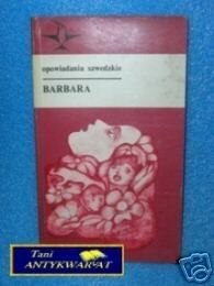 BARBARA OPOWIADANIA SZWEDZKIE - B.Trotzing