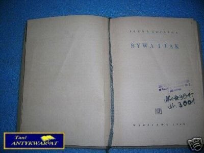 BYWA I TAK... - I. Szeliga