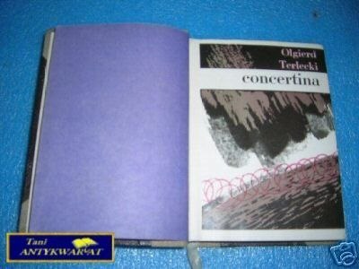 CONCERTINA - O.Terlecki