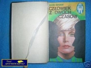 CZŁOWIEK Z DWÓCH CZASÓW - B.Shaw
