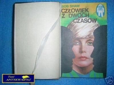 CZŁOWIEK Z DWÓCH CZASÓW - B.Shaw