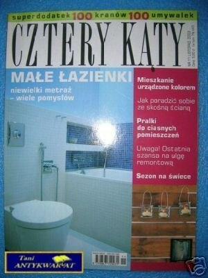 CZTERY KĄTY NR.11 LISTOPAD 2003