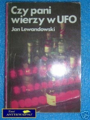 CZY PANI WIERZY W UFO